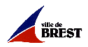 Ville de Brest logo